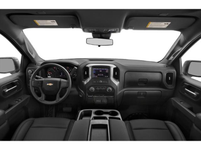 2022 Chevrolet Silverado 1500 4WD Crew Cab Standard Bed LT