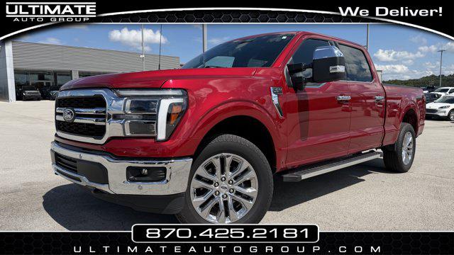2025 Ford F-150 LARIAT for sale in Mountain Home, AR