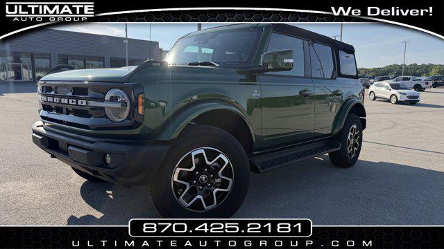 2025 Ford Bronco Outer Banks for sale in Mountain Home, AR