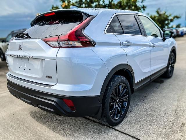 2025 Mitsubishi Eclipse Cross LE S-AWC