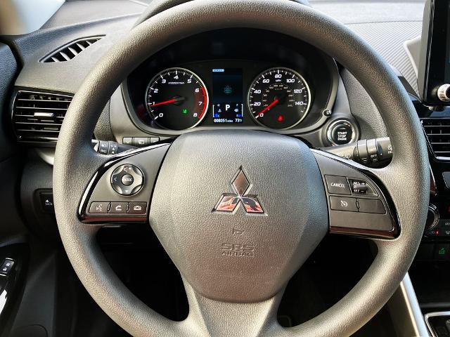 2025 Mitsubishi Eclipse Cross LE S-AWC