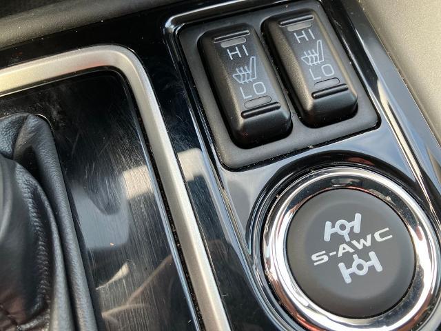 2025 Mitsubishi Eclipse Cross LE S-AWC