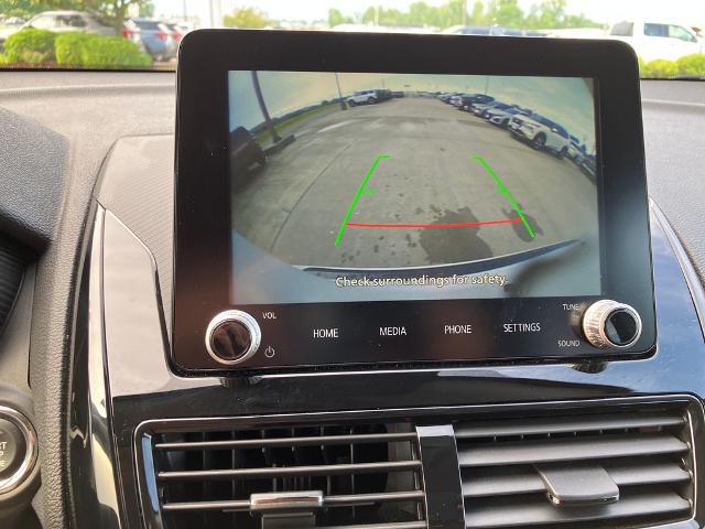 2025 Mitsubishi Eclipse Cross LE S-AWC