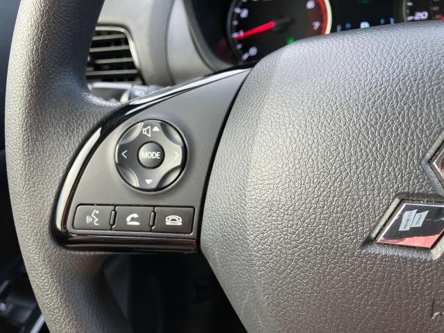 2025 Mitsubishi Eclipse Cross LE S-AWC