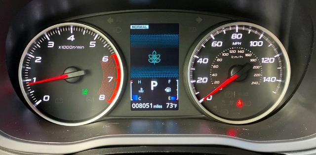 2025 Mitsubishi Eclipse Cross LE S-AWC