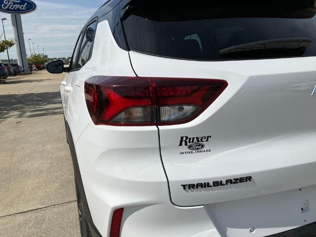 2023 Chevrolet TrailBlazer FWD RS