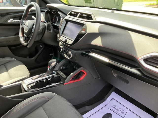 2023 Chevrolet TrailBlazer FWD RS