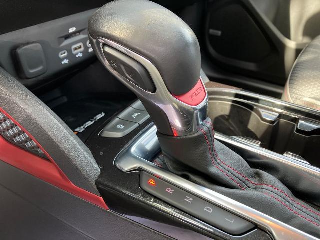 2023 Chevrolet TrailBlazer FWD RS