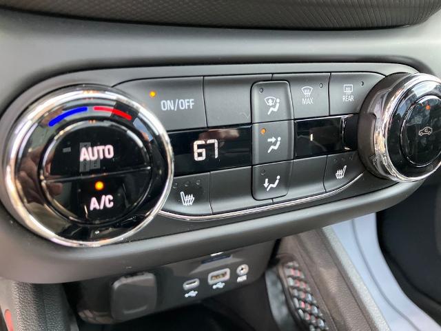 2023 Chevrolet TrailBlazer FWD RS