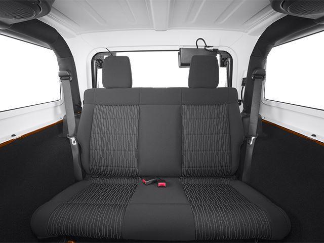 2013 Jeep Wrangler Sahara
