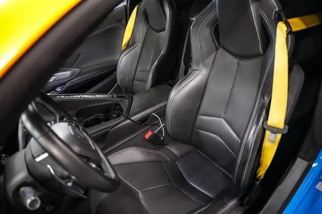 2021 Chevrolet Corvette Stingray RWD Coupe 1LT