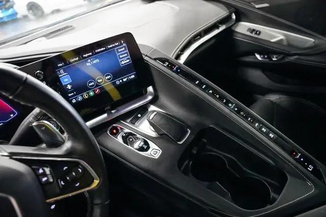 2021 Chevrolet Corvette Stingray RWD Coupe 1LT