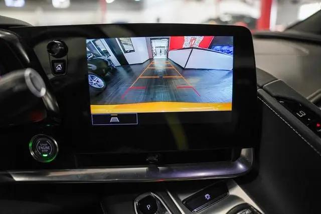 2021 Chevrolet Corvette Stingray RWD Coupe 1LT