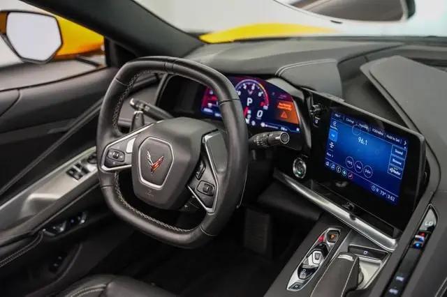 2021 Chevrolet Corvette Stingray RWD Coupe 1LT