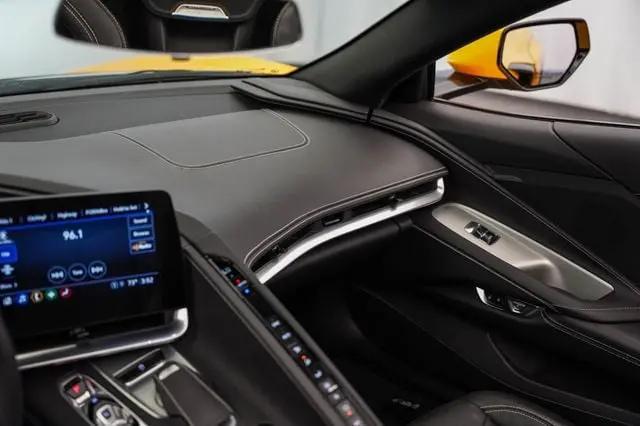 2021 Chevrolet Corvette Stingray RWD Coupe 1LT