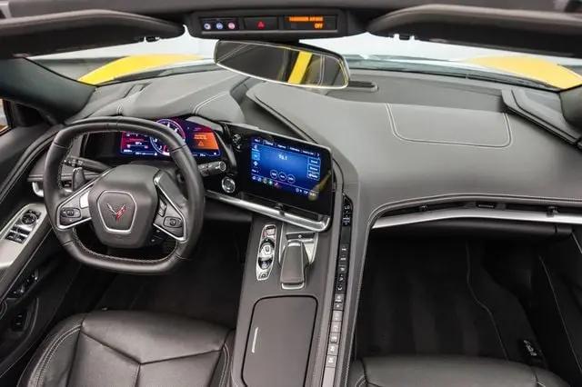 2021 Chevrolet Corvette Stingray RWD Coupe 1LT