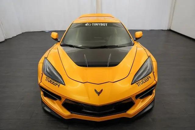 2021 Chevrolet Corvette Stingray RWD Coupe 1LT