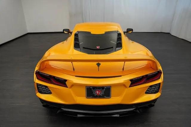 2021 Chevrolet Corvette Stingray RWD Coupe 1LT