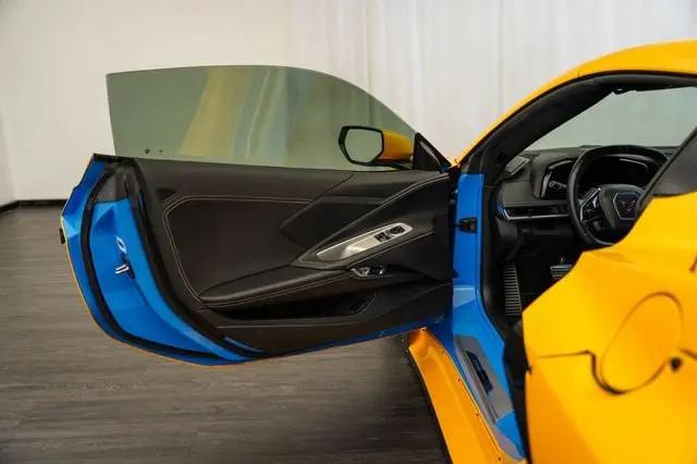 2021 Chevrolet Corvette Stingray RWD Coupe 1LT