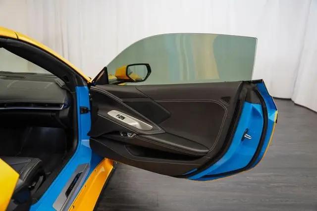 2021 Chevrolet Corvette Stingray RWD Coupe 1LT