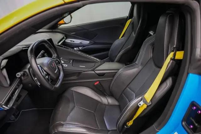 2021 Chevrolet Corvette Stingray RWD Coupe 1LT