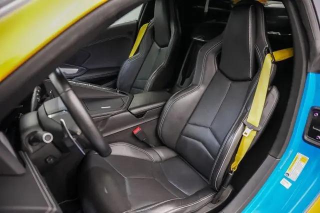 2021 Chevrolet Corvette Stingray RWD Coupe 1LT