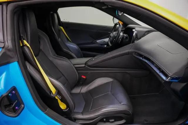2021 Chevrolet Corvette Stingray RWD Coupe 1LT