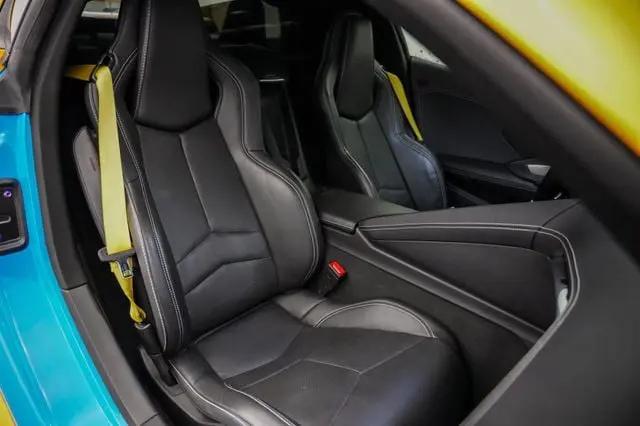 2021 Chevrolet Corvette Stingray RWD Coupe 1LT