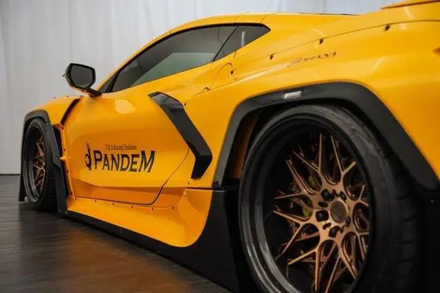2021 Chevrolet Corvette Stingray RWD Coupe 1LT