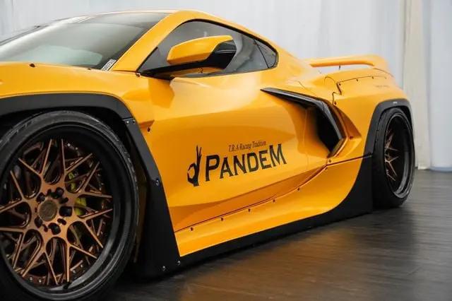 2021 Chevrolet Corvette Stingray RWD Coupe 1LT