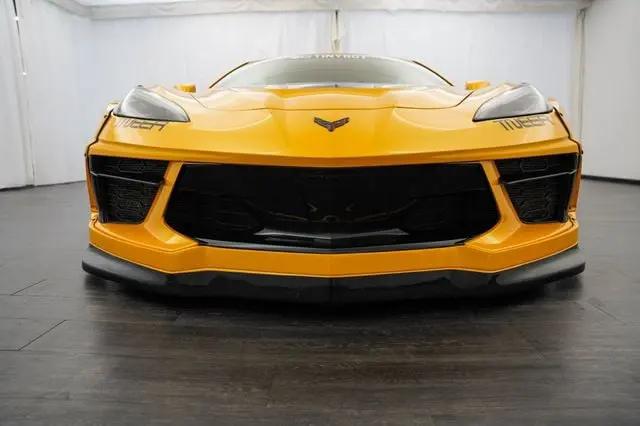 2021 Chevrolet Corvette Stingray RWD Coupe 1LT