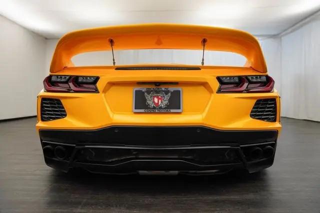 2021 Chevrolet Corvette Stingray RWD Coupe 1LT