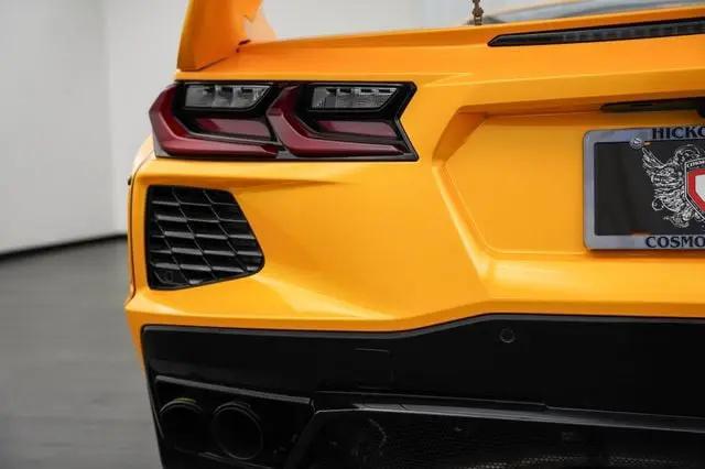 2021 Chevrolet Corvette Stingray RWD Coupe 1LT