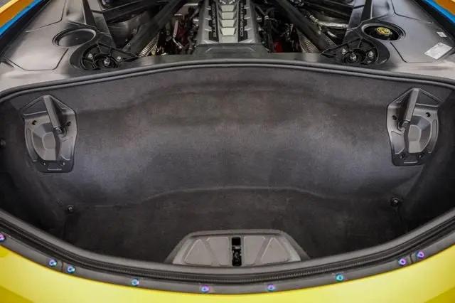 2021 Chevrolet Corvette Stingray RWD Coupe 1LT