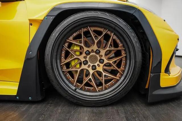 2021 Chevrolet Corvette Stingray RWD Coupe 1LT