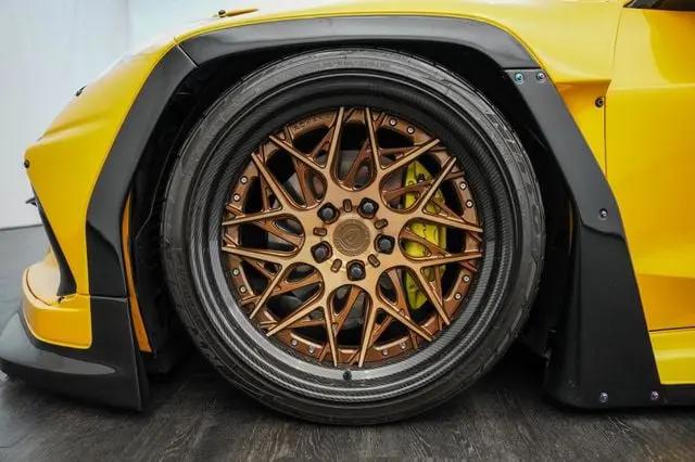 2021 Chevrolet Corvette Stingray RWD Coupe 1LT