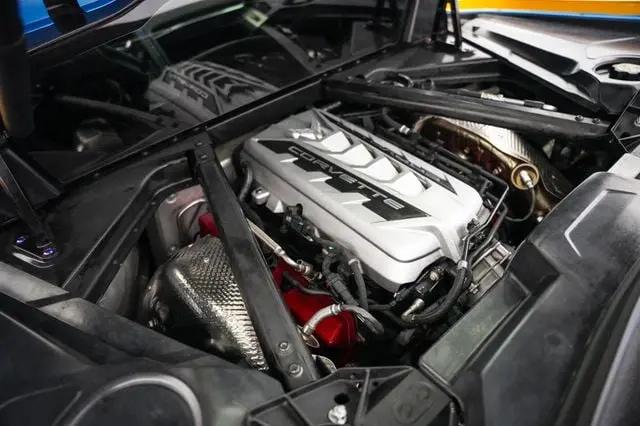 2021 Chevrolet Corvette Stingray RWD Coupe 1LT