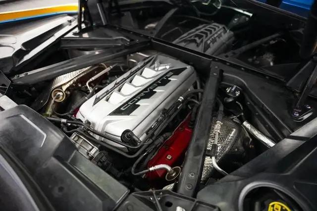 2021 Chevrolet Corvette Stingray RWD Coupe 1LT