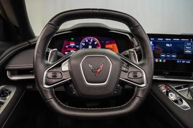 2021 Chevrolet Corvette Stingray RWD Coupe 1LT