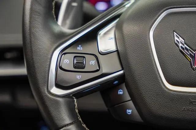 2021 Chevrolet Corvette Stingray RWD Coupe 1LT