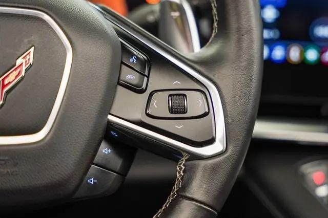 2021 Chevrolet Corvette Stingray RWD Coupe 1LT