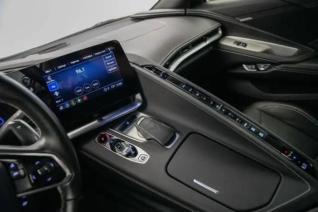 2021 Chevrolet Corvette Stingray RWD Coupe 1LT