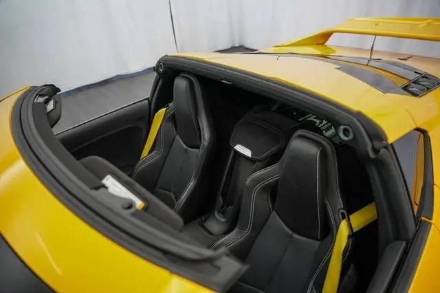 2021 Chevrolet Corvette Stingray RWD Coupe 1LT