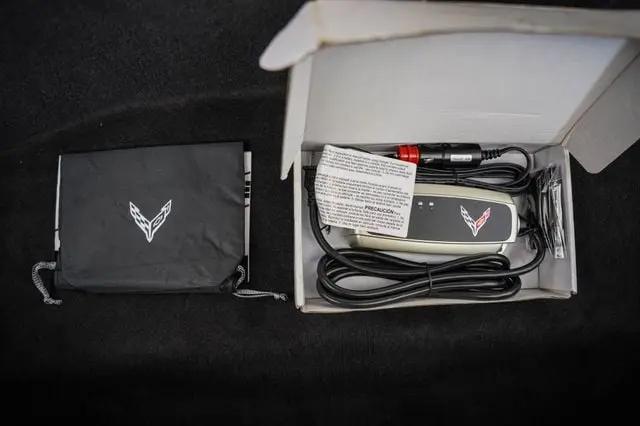 2021 Chevrolet Corvette Stingray RWD Coupe 1LT