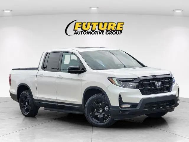2025 Honda Ridgeline Black Edition for sale in Citrus Heights, CA
