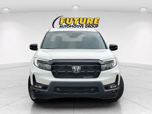 2025 Honda Ridgeline Black Edition