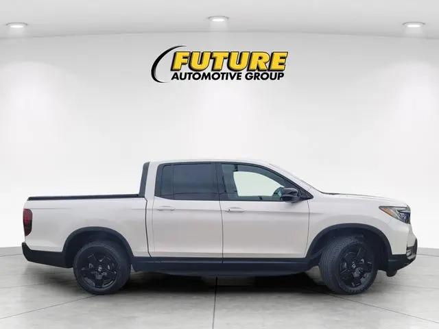 2025 Honda Ridgeline Black Edition