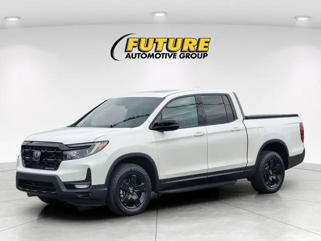 2025 Honda Ridgeline Black Edition