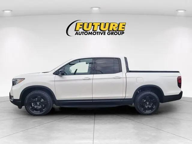 2025 Honda Ridgeline Black Edition
