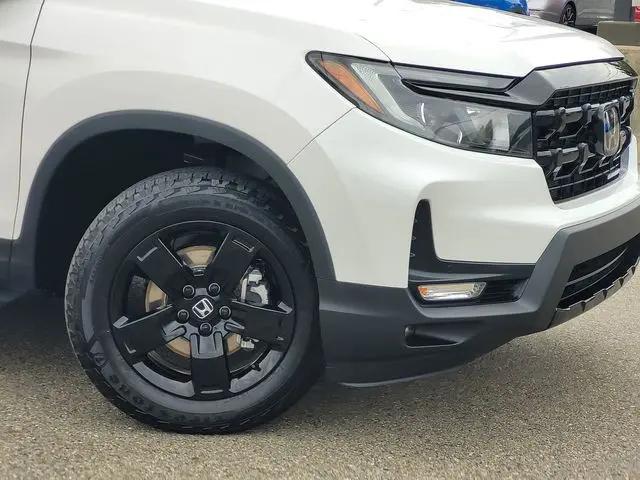 2025 Honda Ridgeline Black Edition